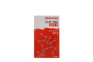 Korum Snapper Clip-Ons - 